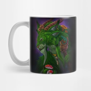 Mushroom spirit Mug